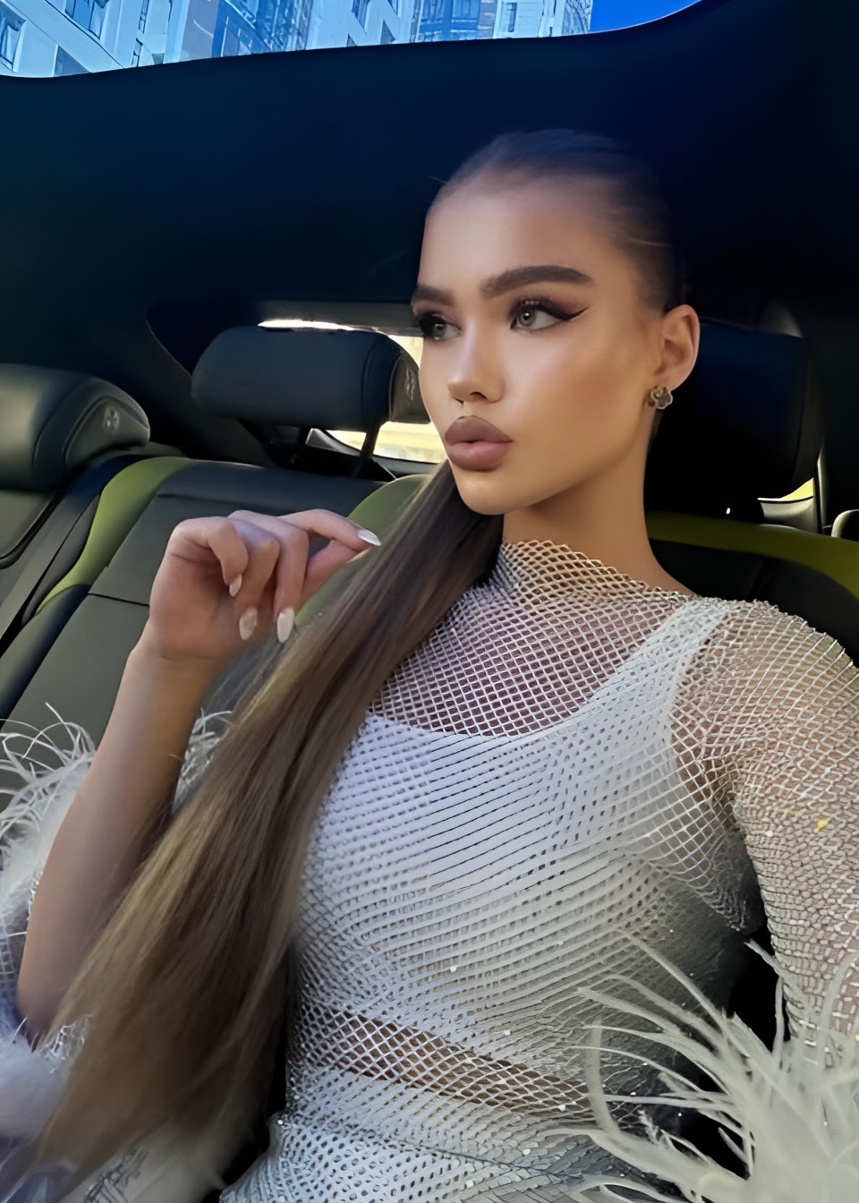 ПОЛИНА BEST GERL привлекательная девушка из Таганрога цена от 18000 руб