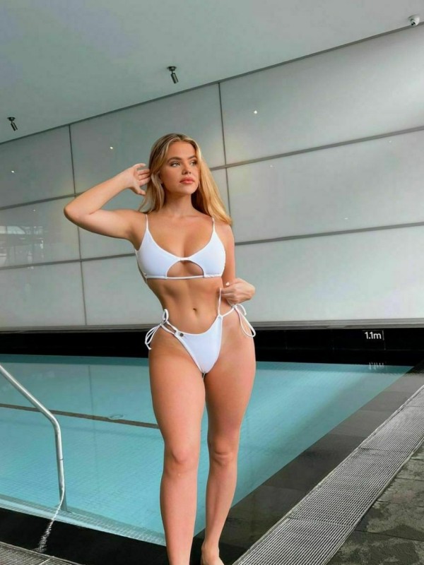 Полли привлекательная девушка из Таганрога цена от 3500 руб