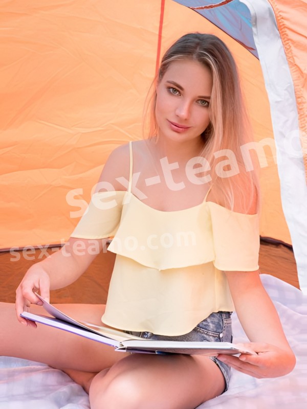 Аня из Таганрога